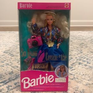 Sea Holiday Barbie doll
